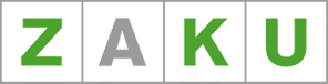 ZAKU - Logo